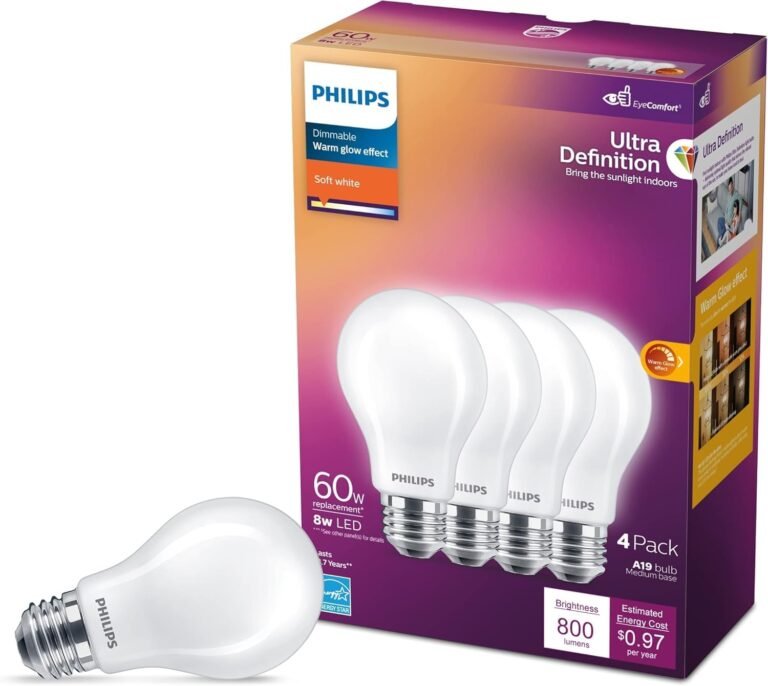 LED light bulbs