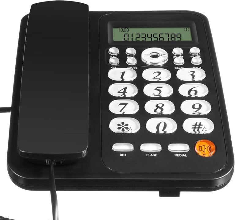 amplified home phones