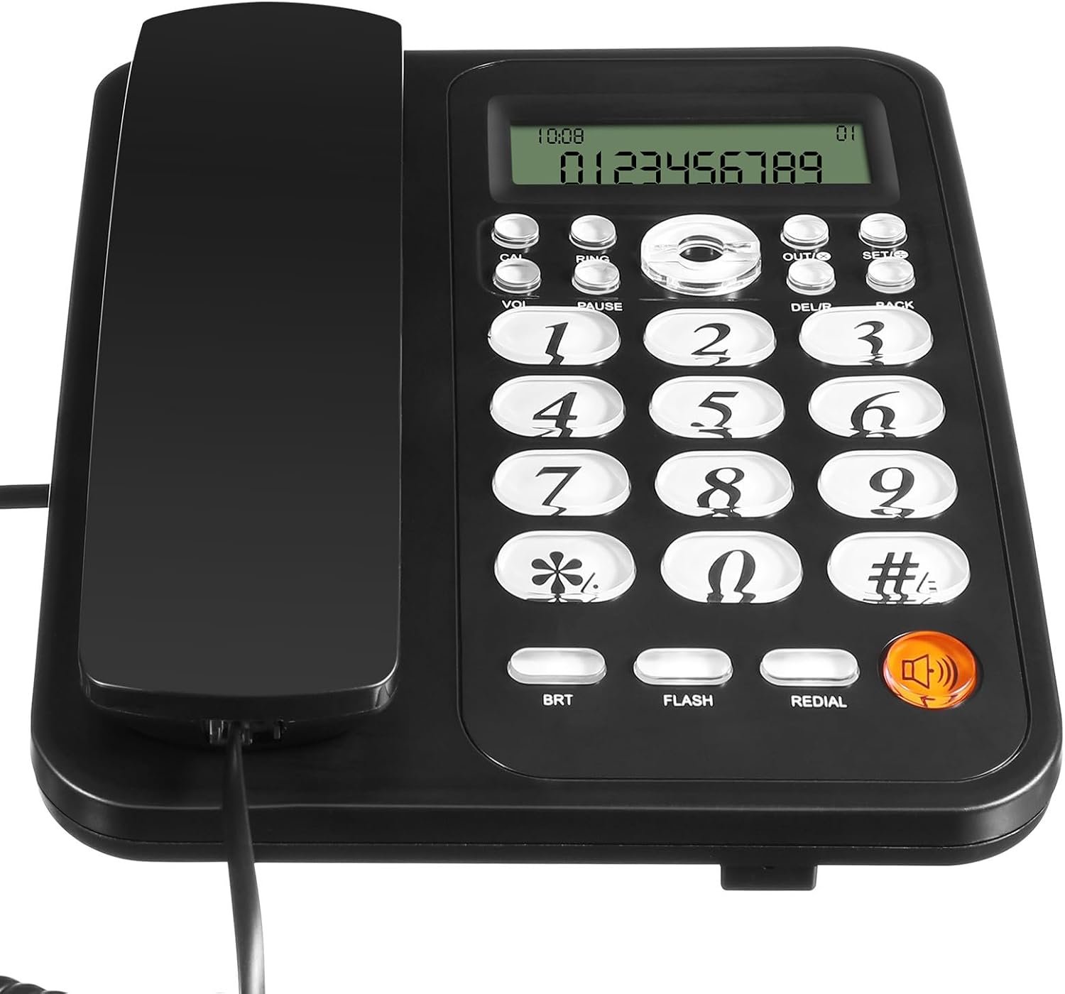 amplified home phones