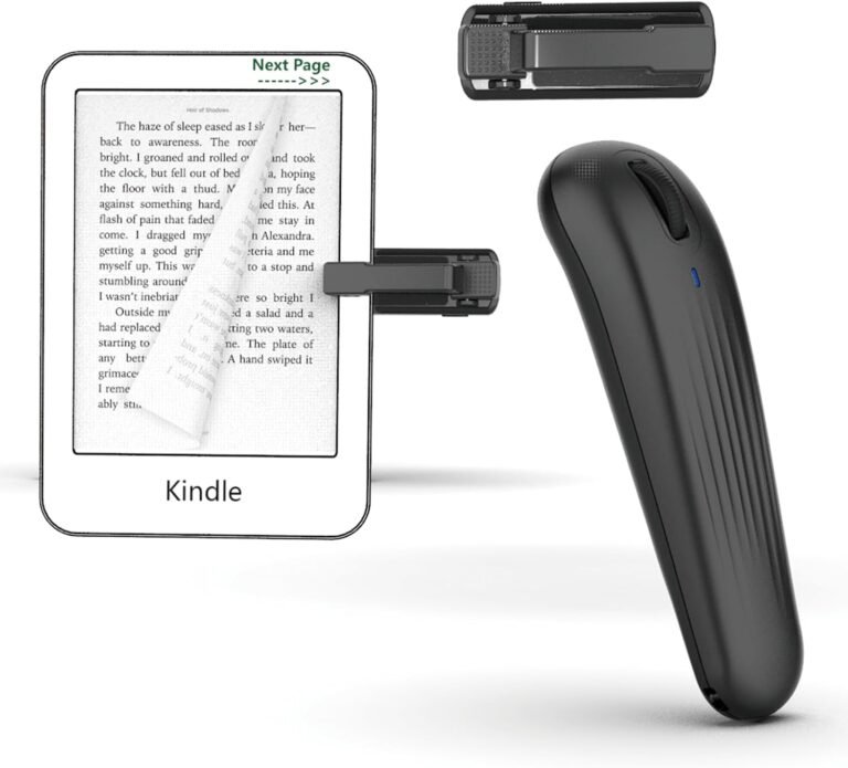 Kindle battery life