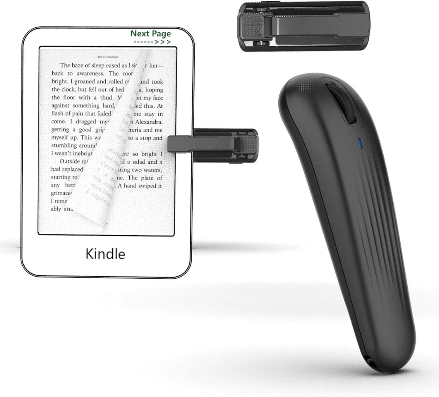 Kindle battery life