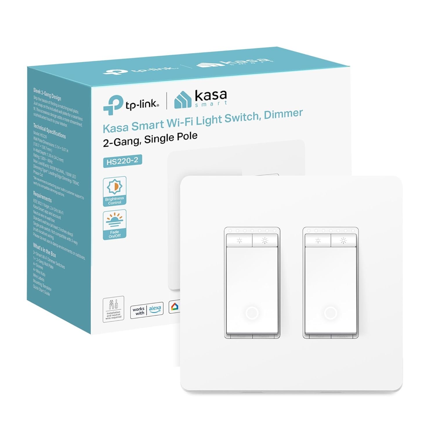 smart dimmers