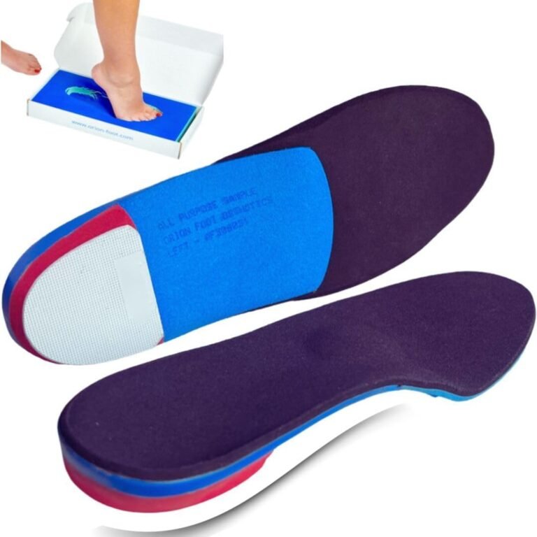 custom orthotic shoes