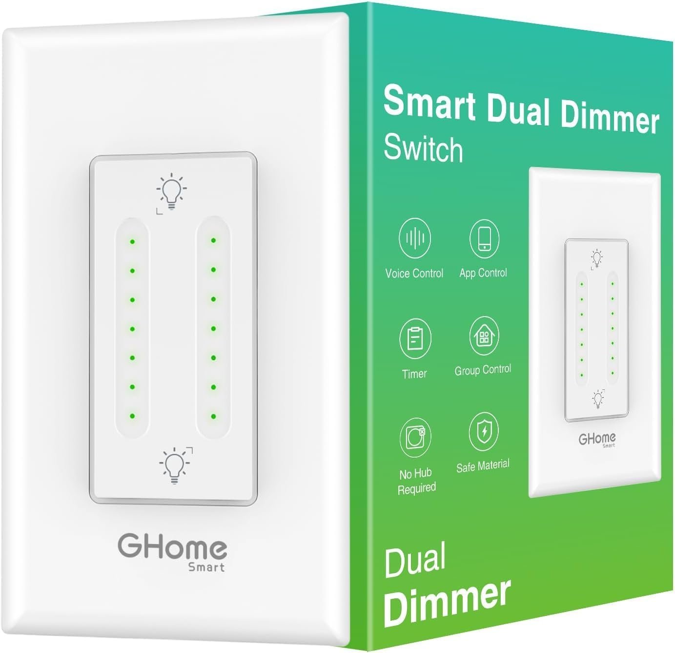smart dimmers