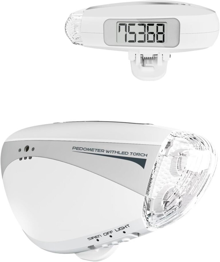 activity trackers for seniors