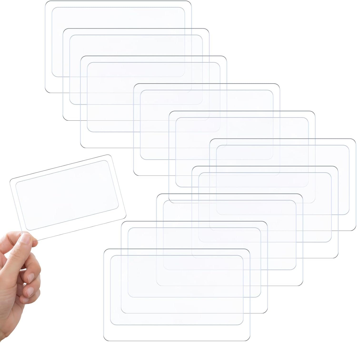 pocket-sized magnifiers