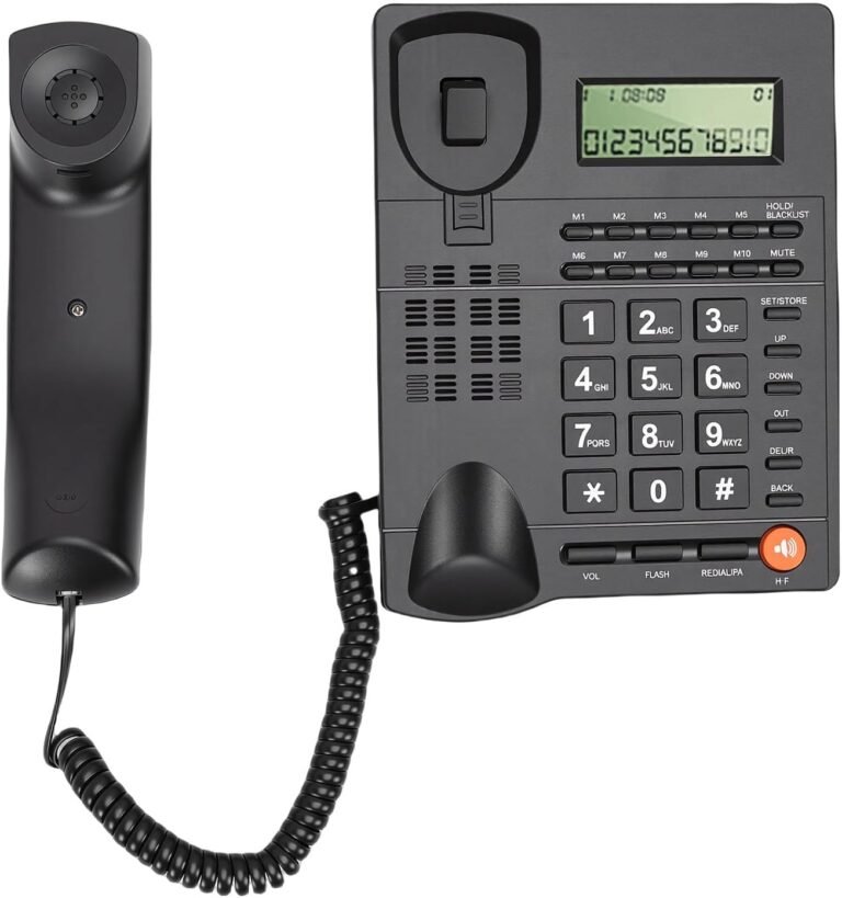 loud ringer telephones