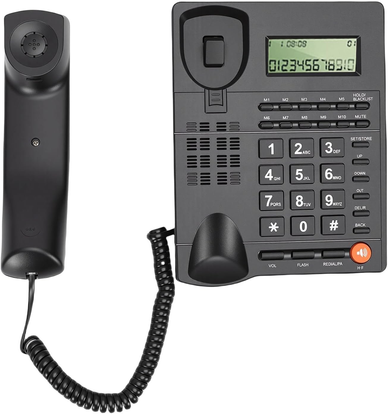 loud ringer telephones