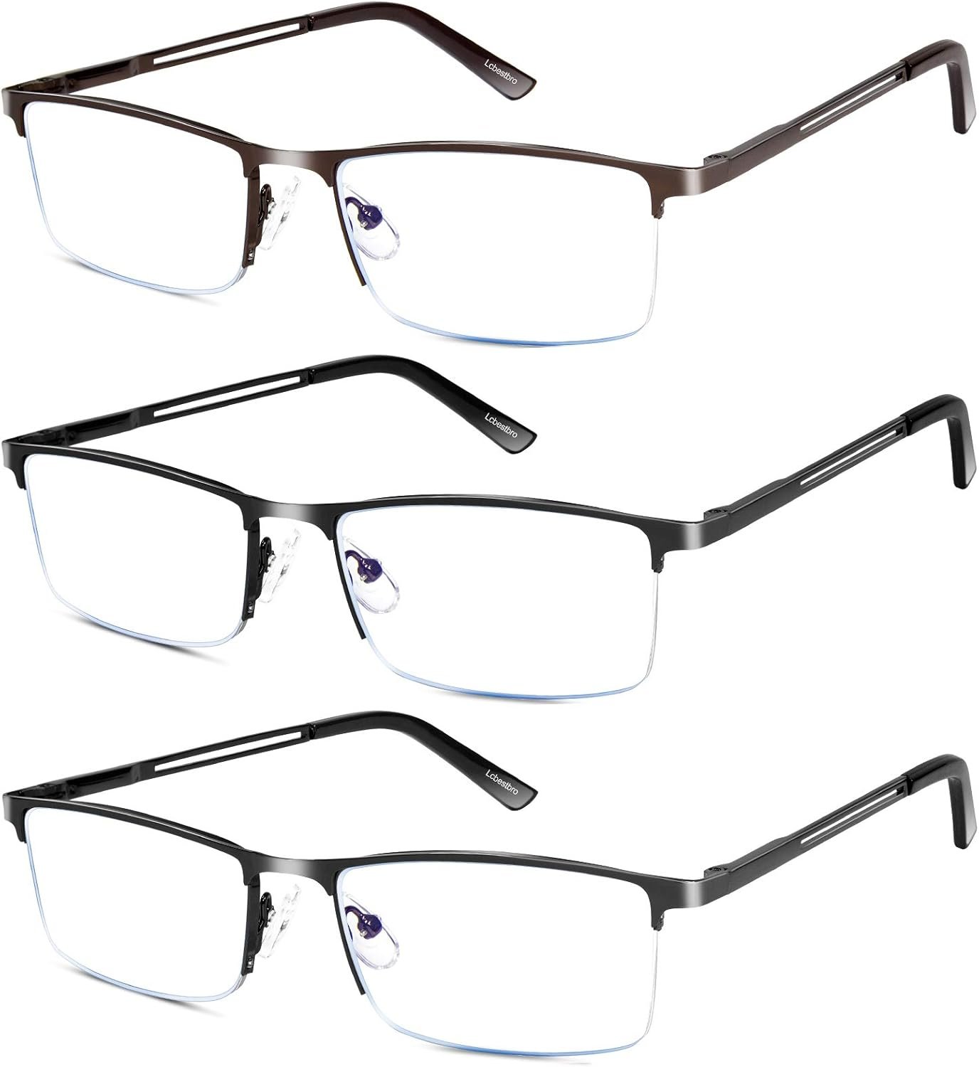 Kindle reading glasses