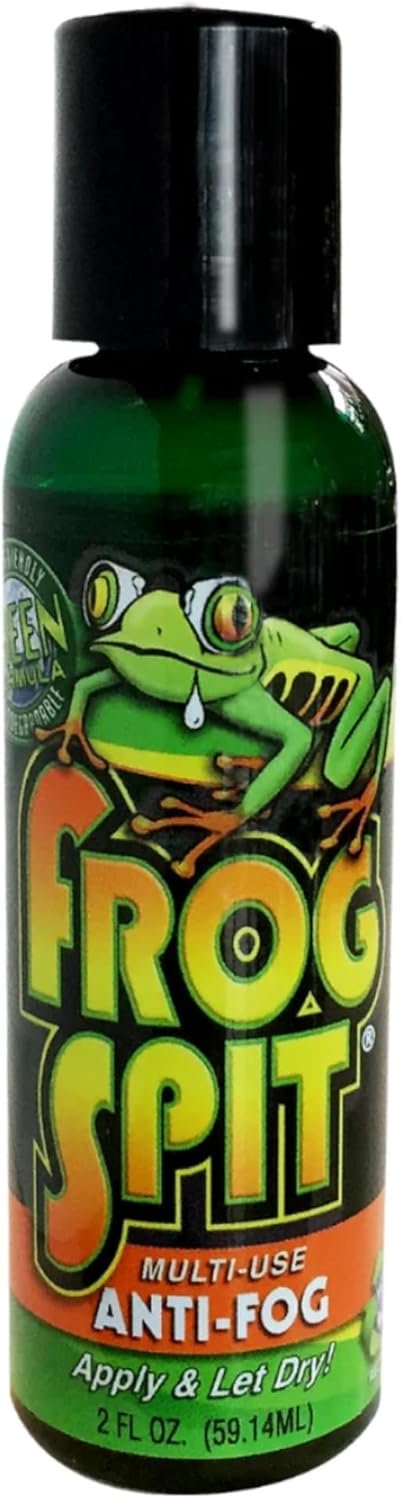 anti-fog spray for glasses