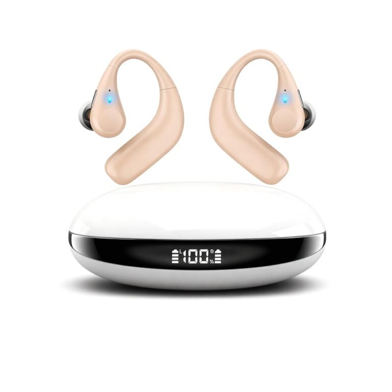 Hearing Aids for Seniors and Adults,Hearing Aids with Blueto...