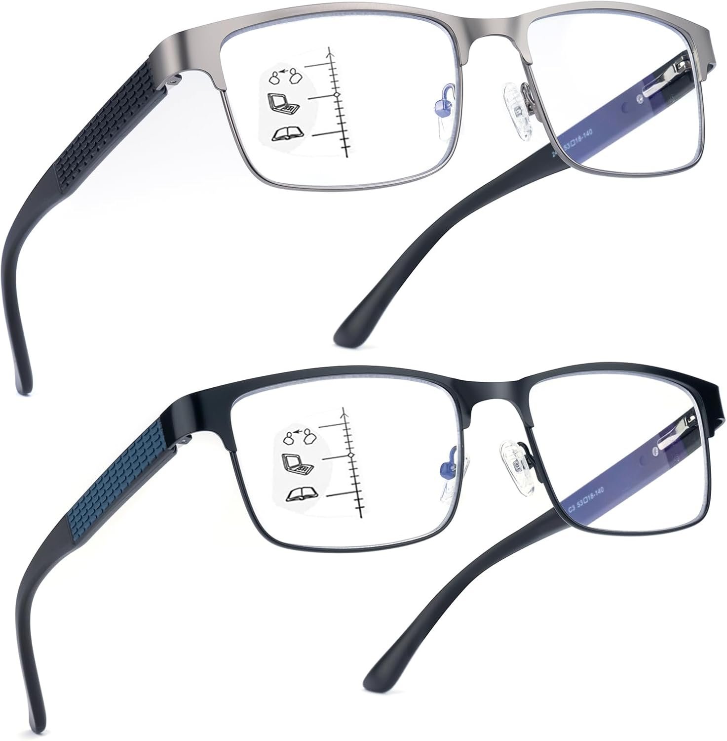 senior progressive reading glasses