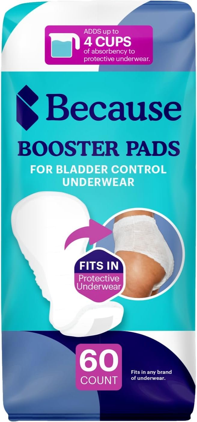 female incontinence shields