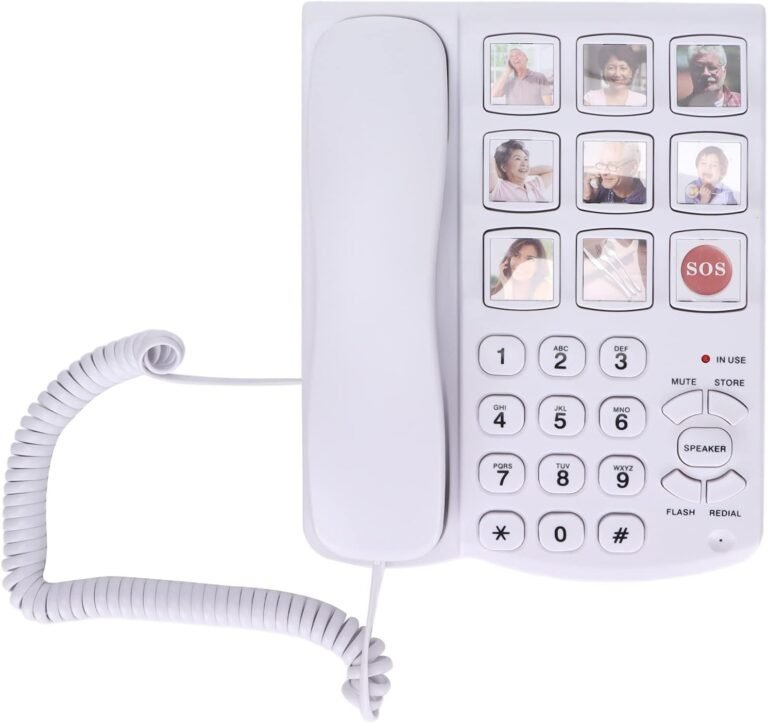 amplified home phones