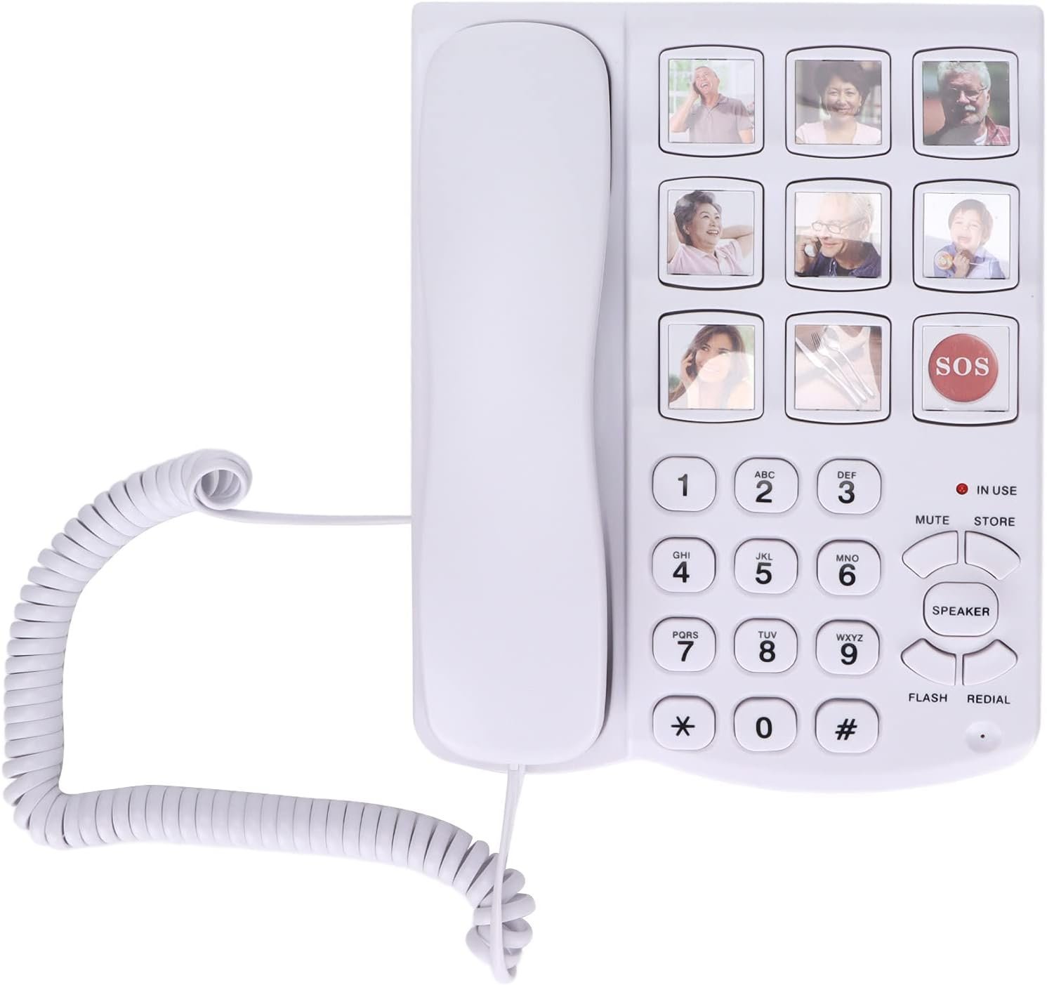 amplified home phones