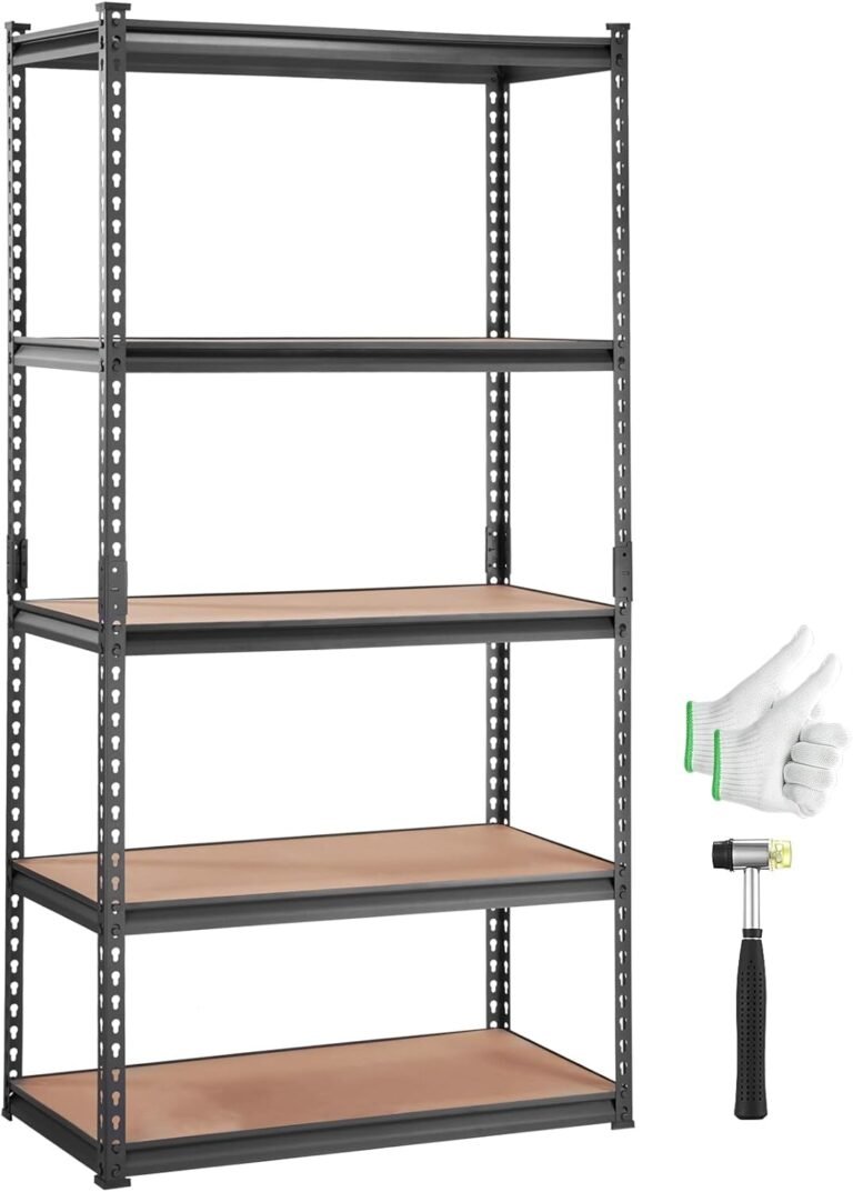 adjustable shelving units