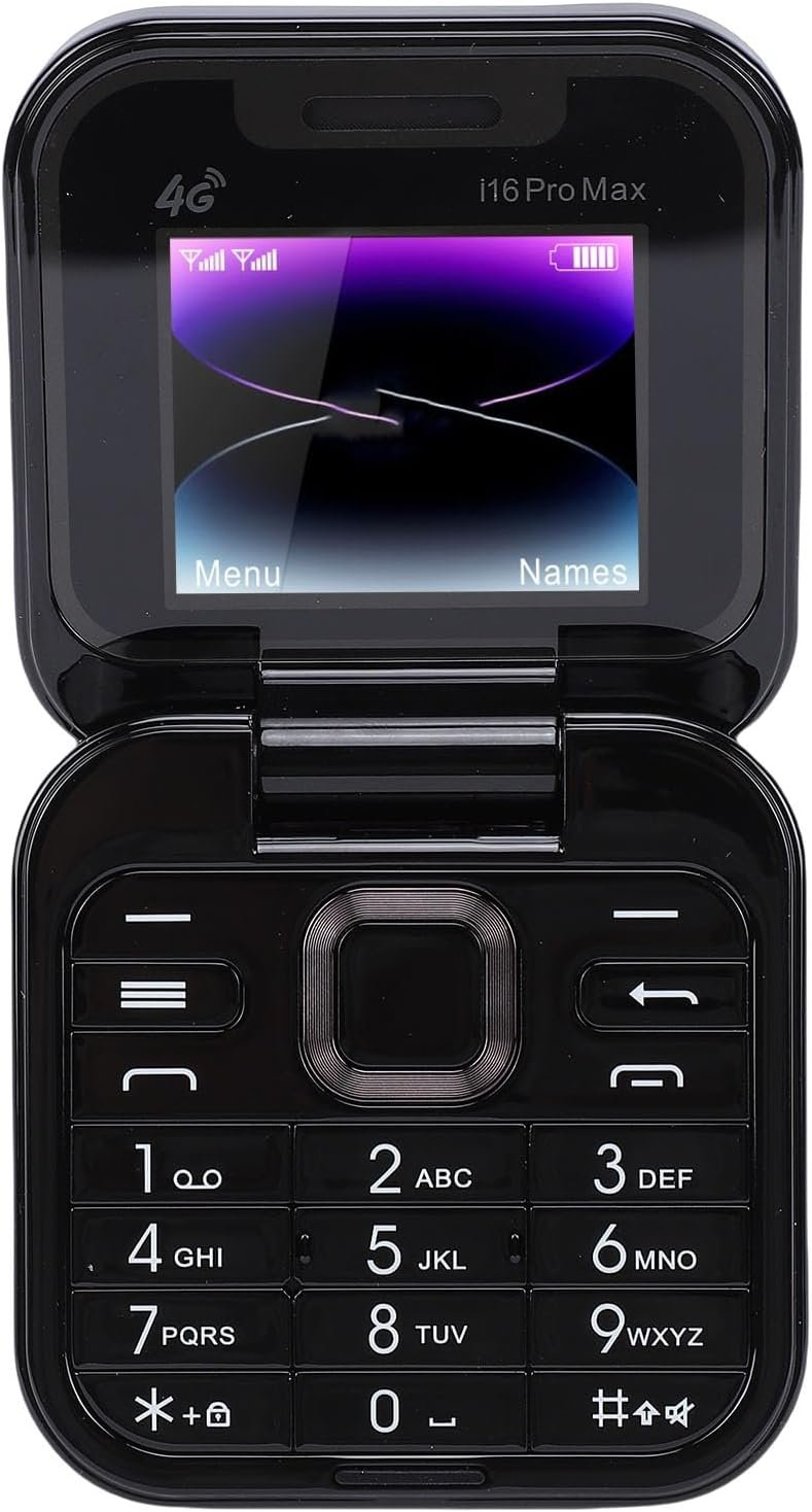 senior-friendly phones