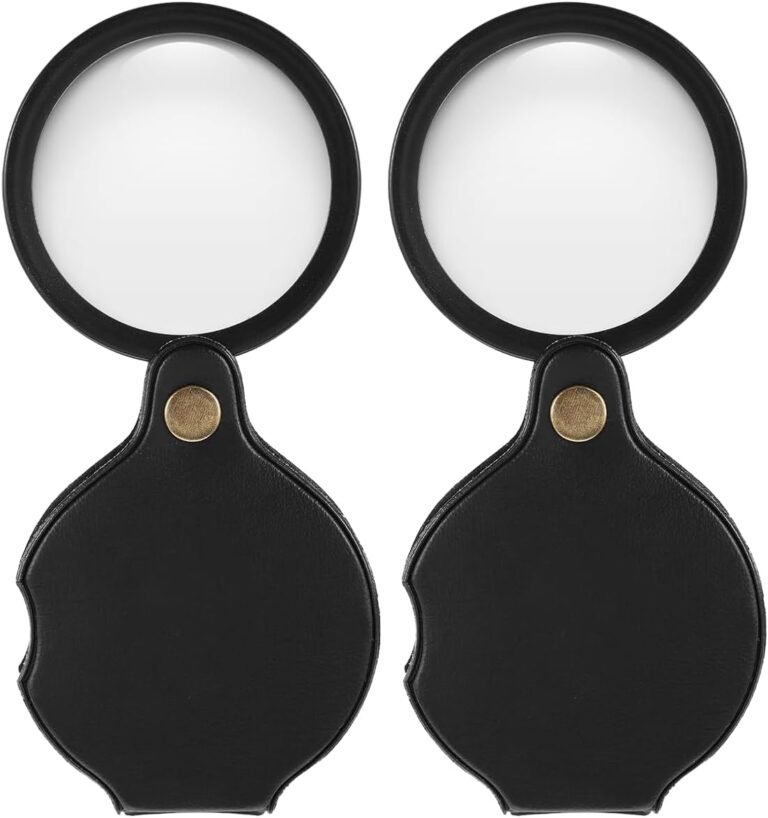 pocket magnifiers