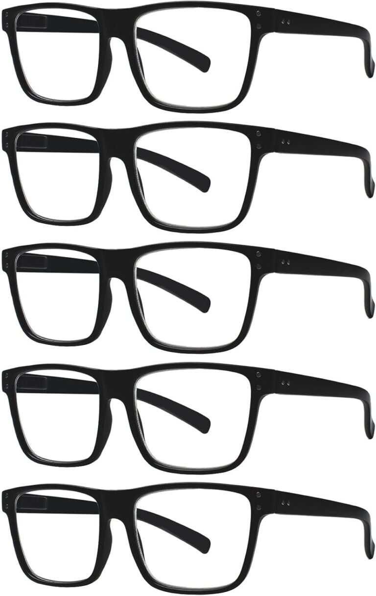 oversized reading glasses