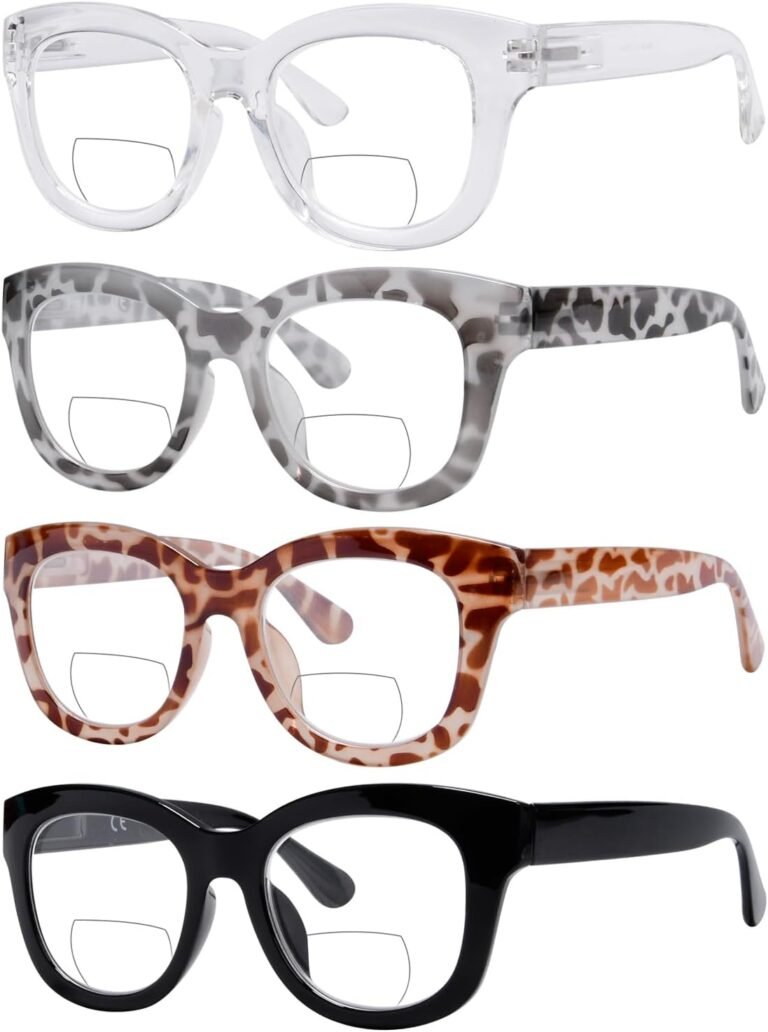 bifocal reading glasses for women