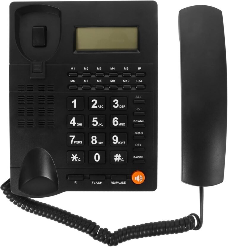 amplified home phones