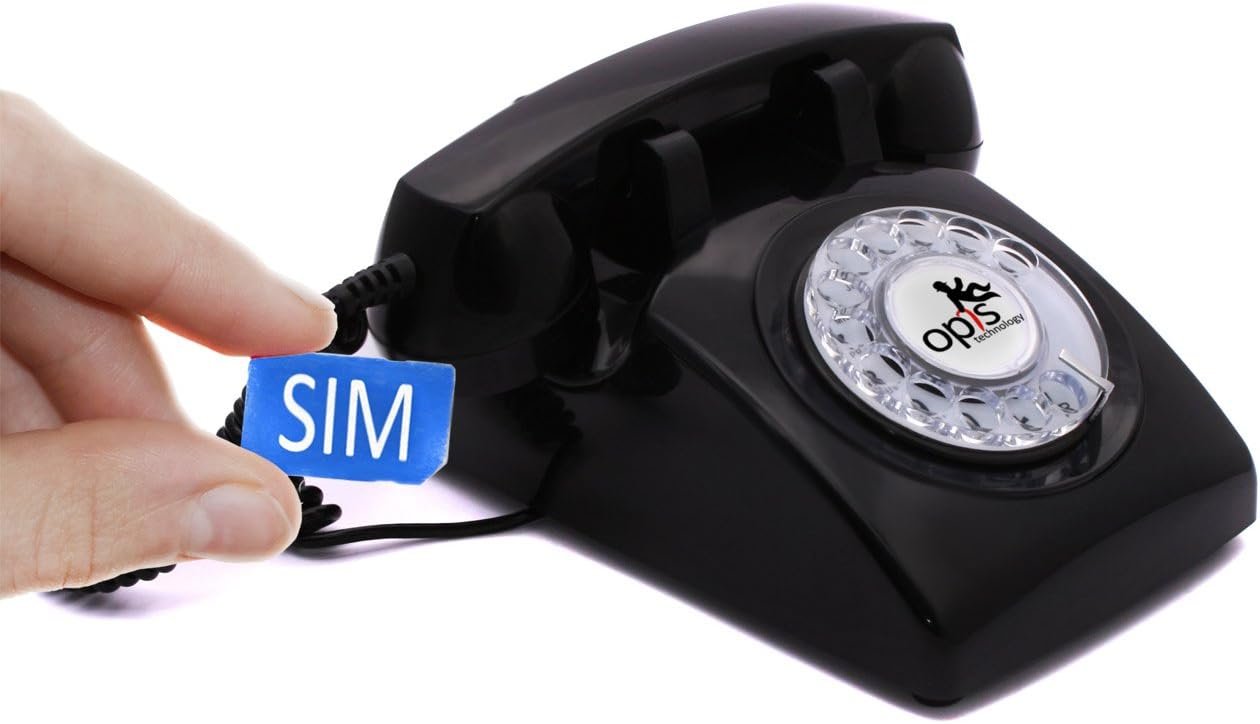 senior-friendly phones