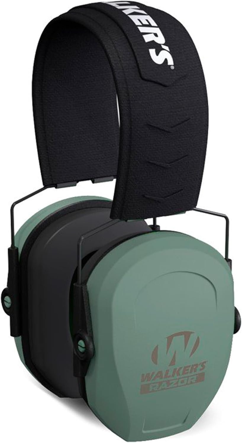 passive noise isolation headphones