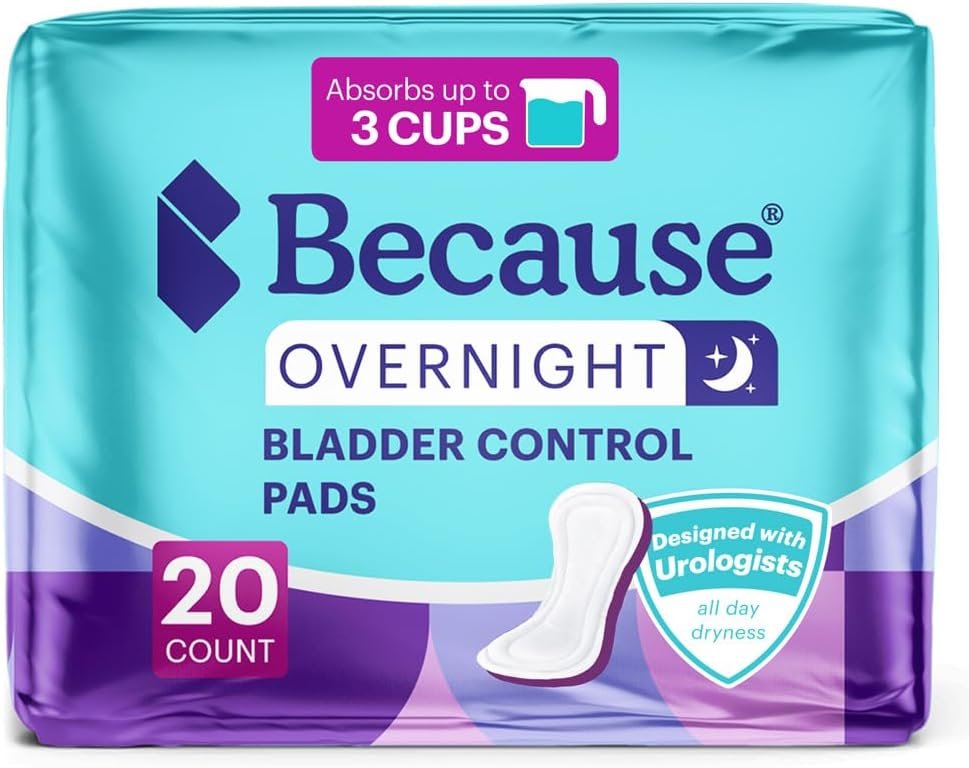 incontinence pads