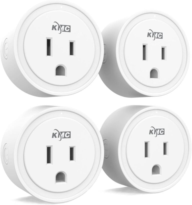 smart plugs