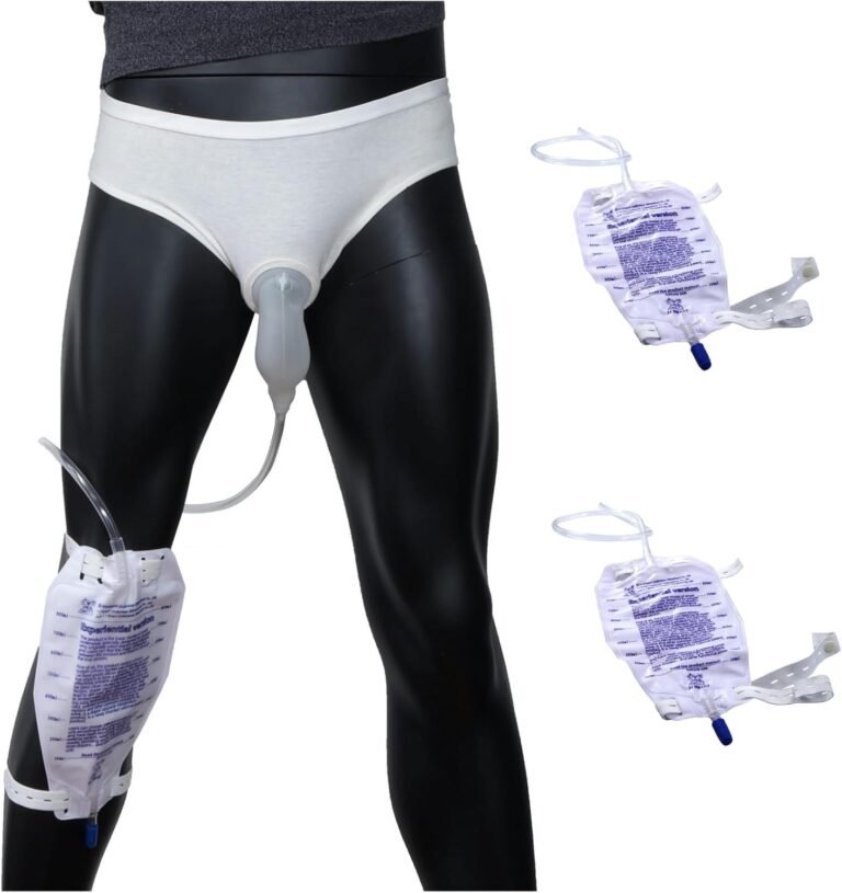 incontinence management kit
