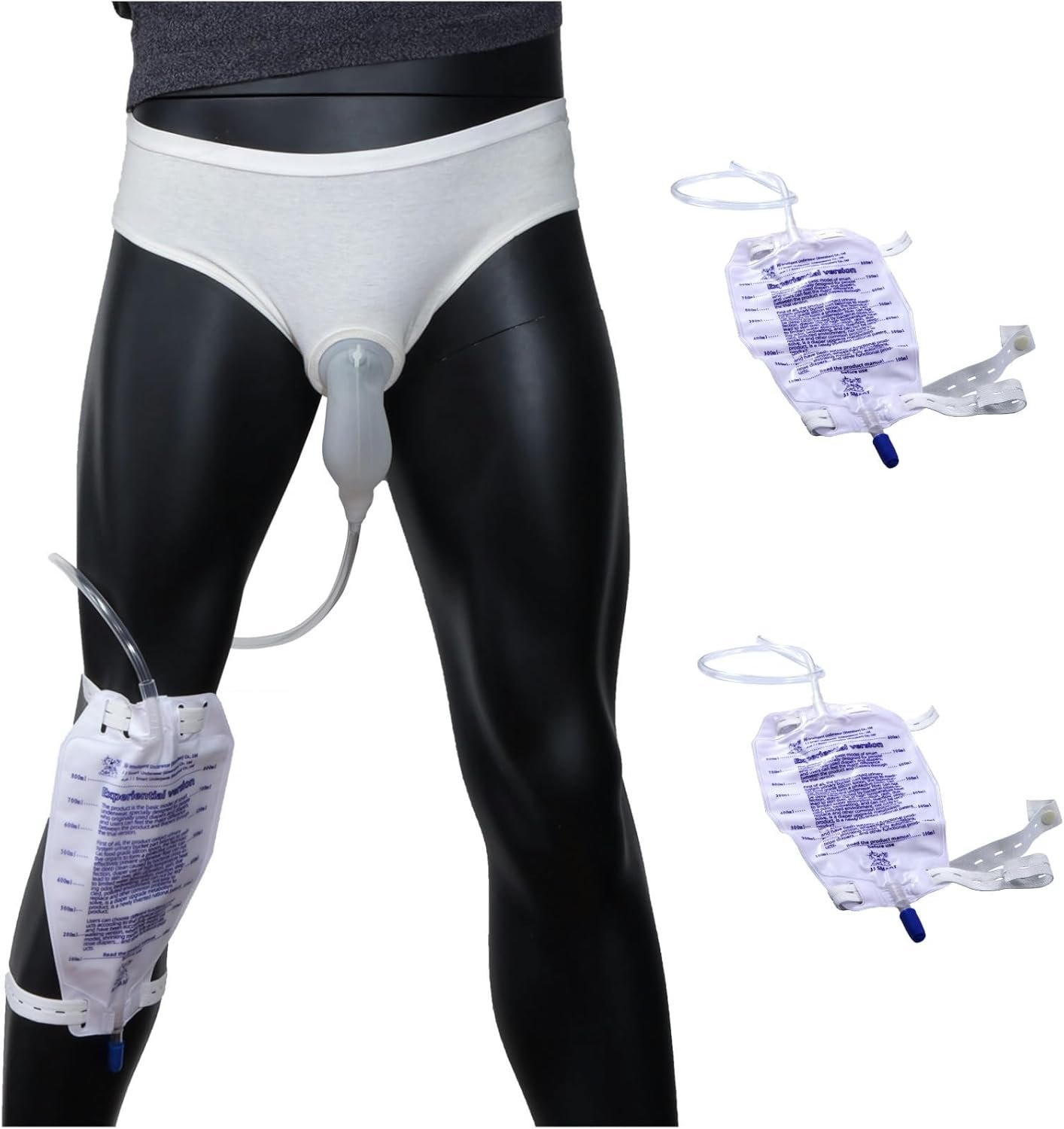 incontinence management kit