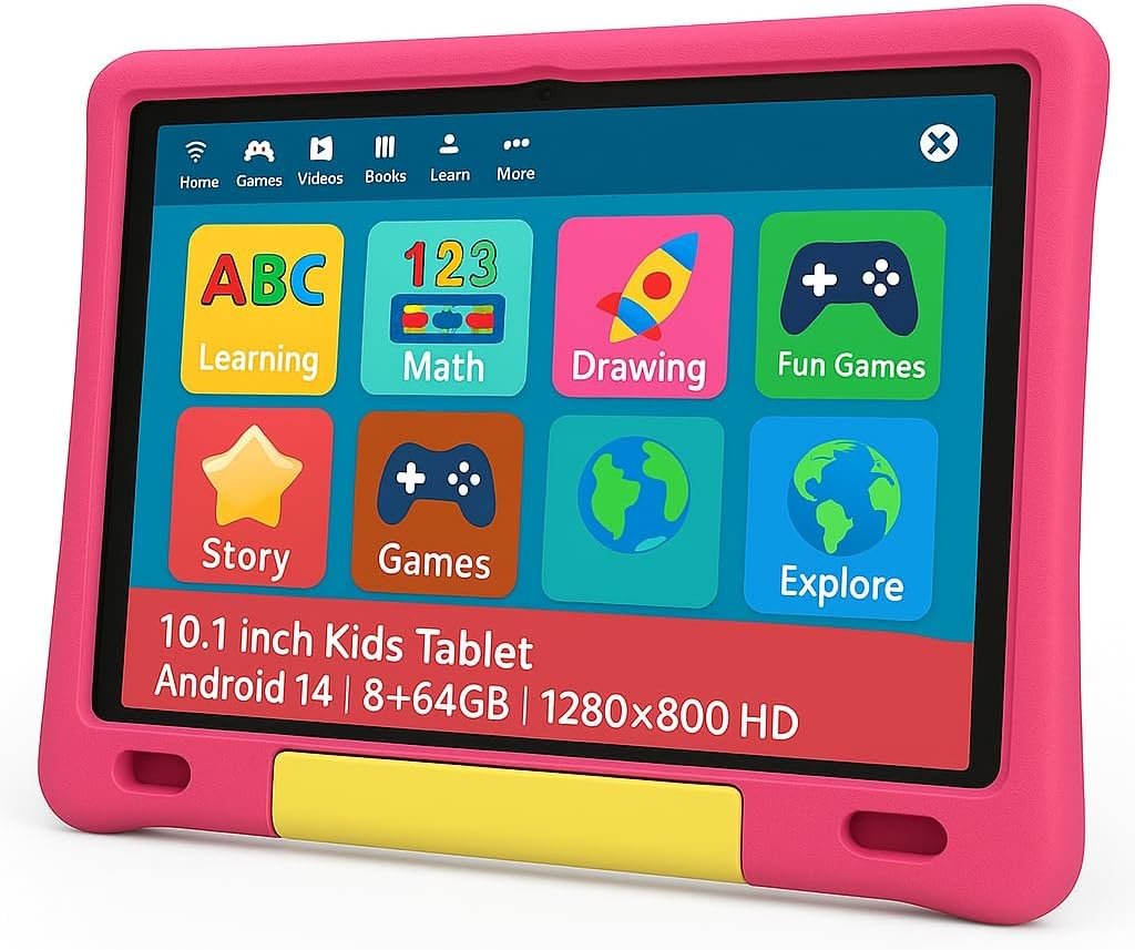Kindle for kids