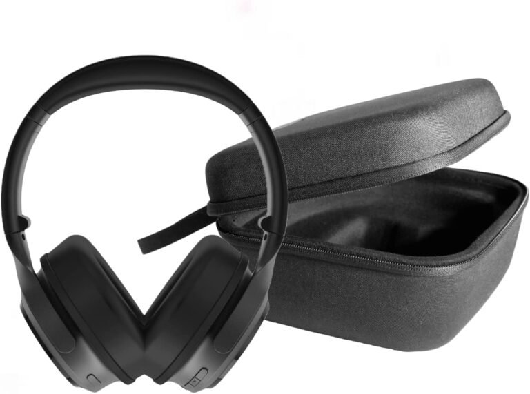 travel noise-canceling headphones
