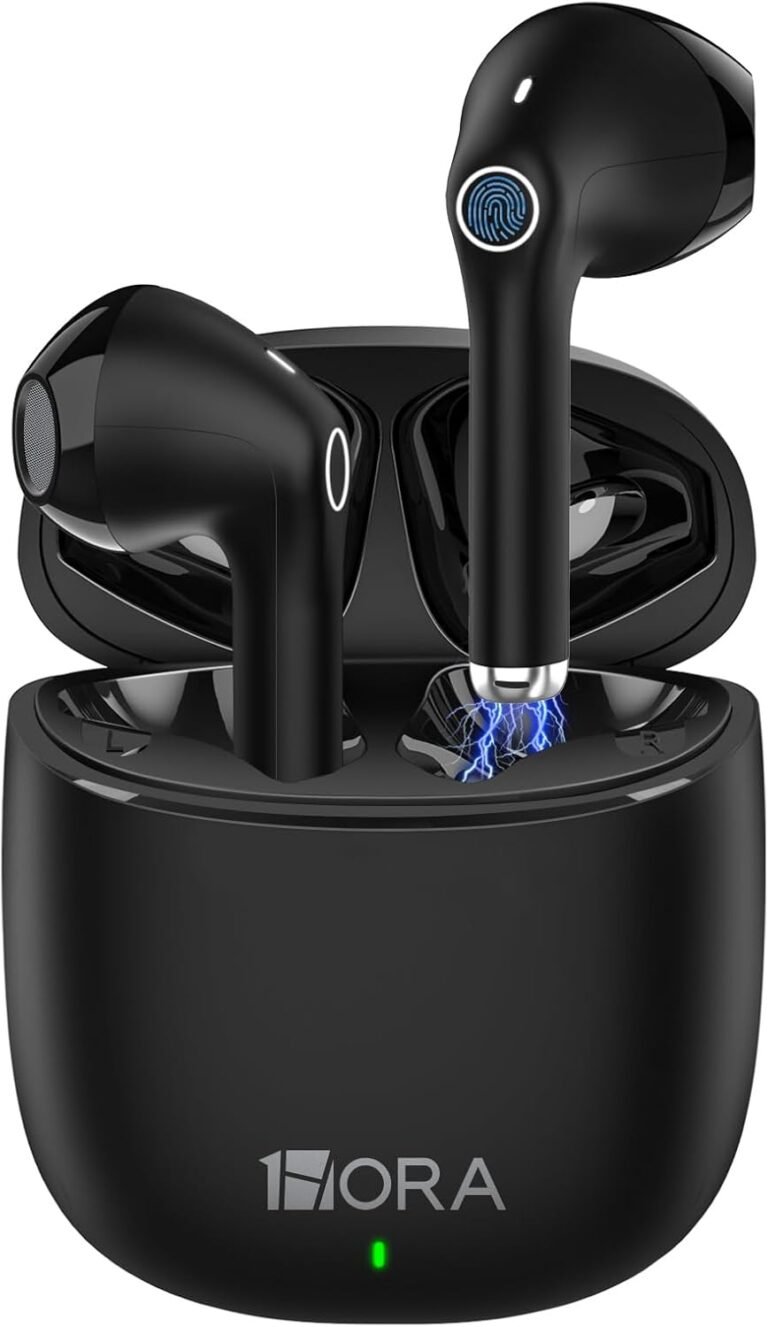 Bluetooth noise-canceling headphones