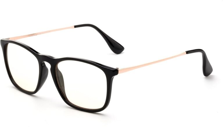 senior reading glasses with anti-reflective coating