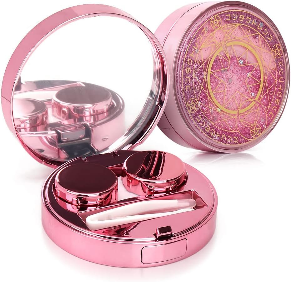 colored contact lenses