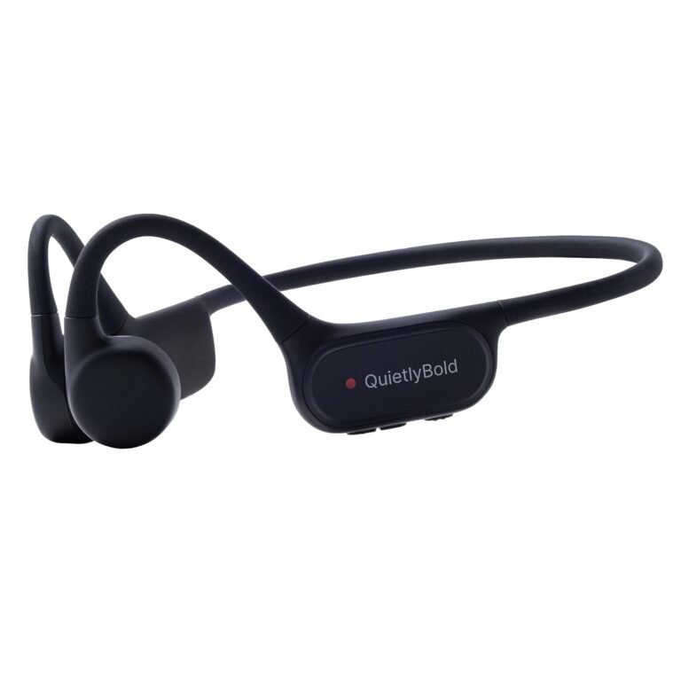 CORE Bone Conduction Sound Amplifier – Open Ear Personal Lis...