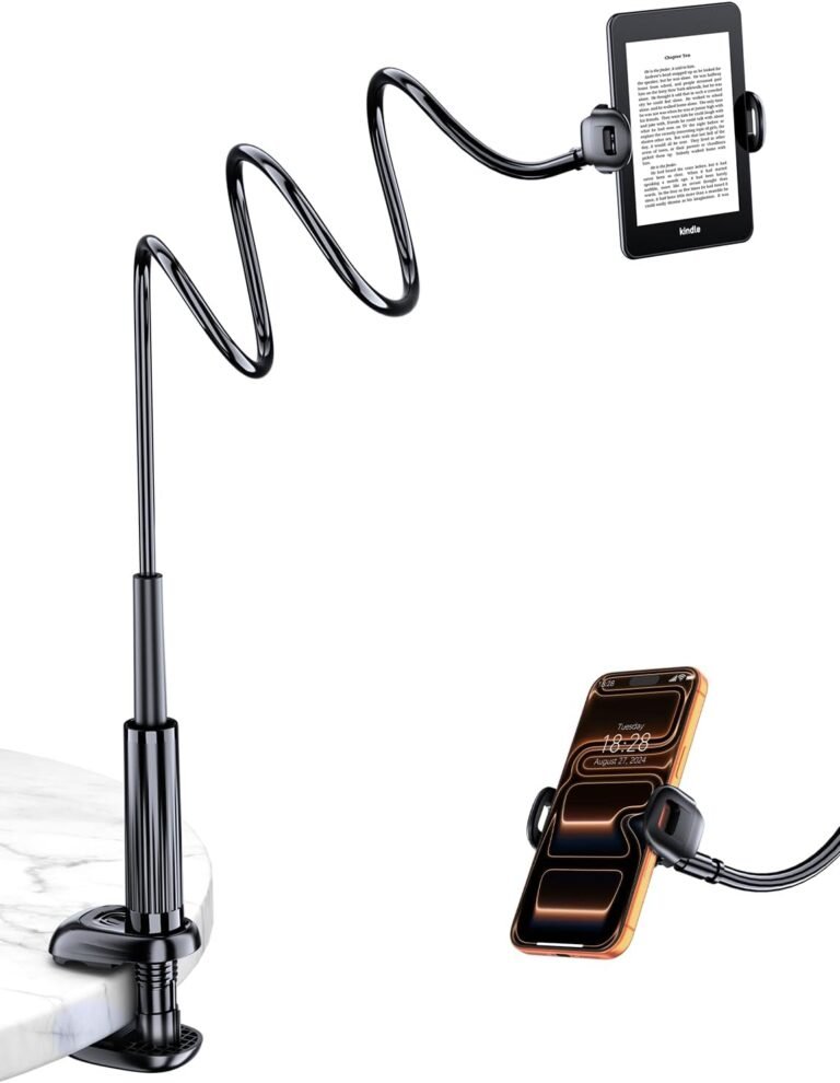 Kindle reading stand