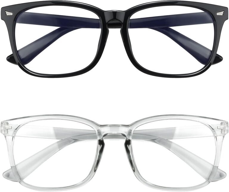 reading glasses with UV protection