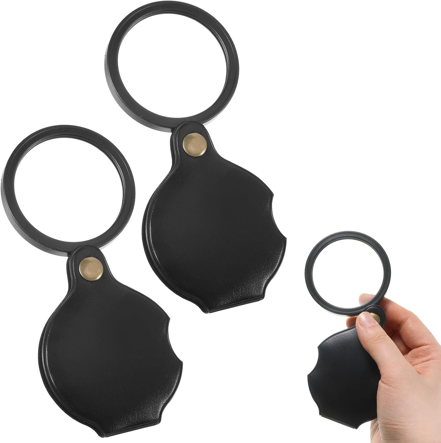 pocket magnifiers