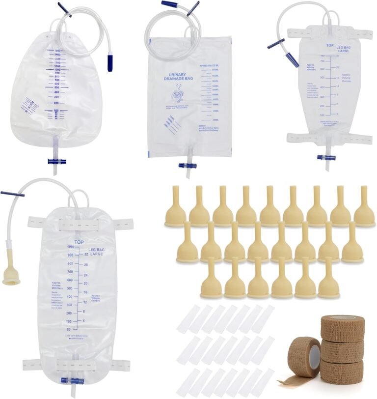 incontinence management kit