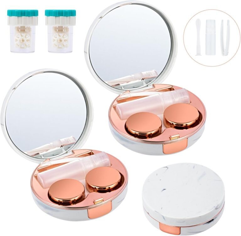 colored contact lenses