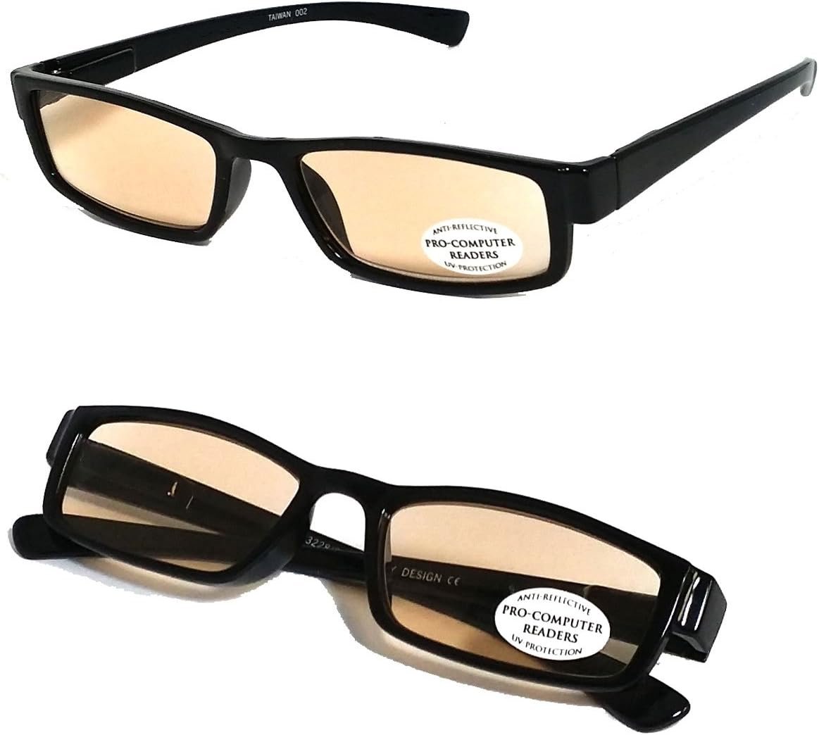 reading glasses with anti-reflective coating