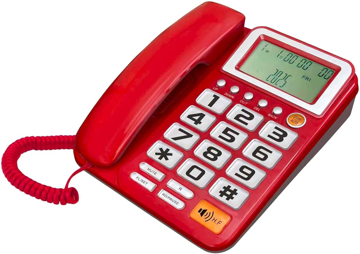 telecommunication devices for seniors