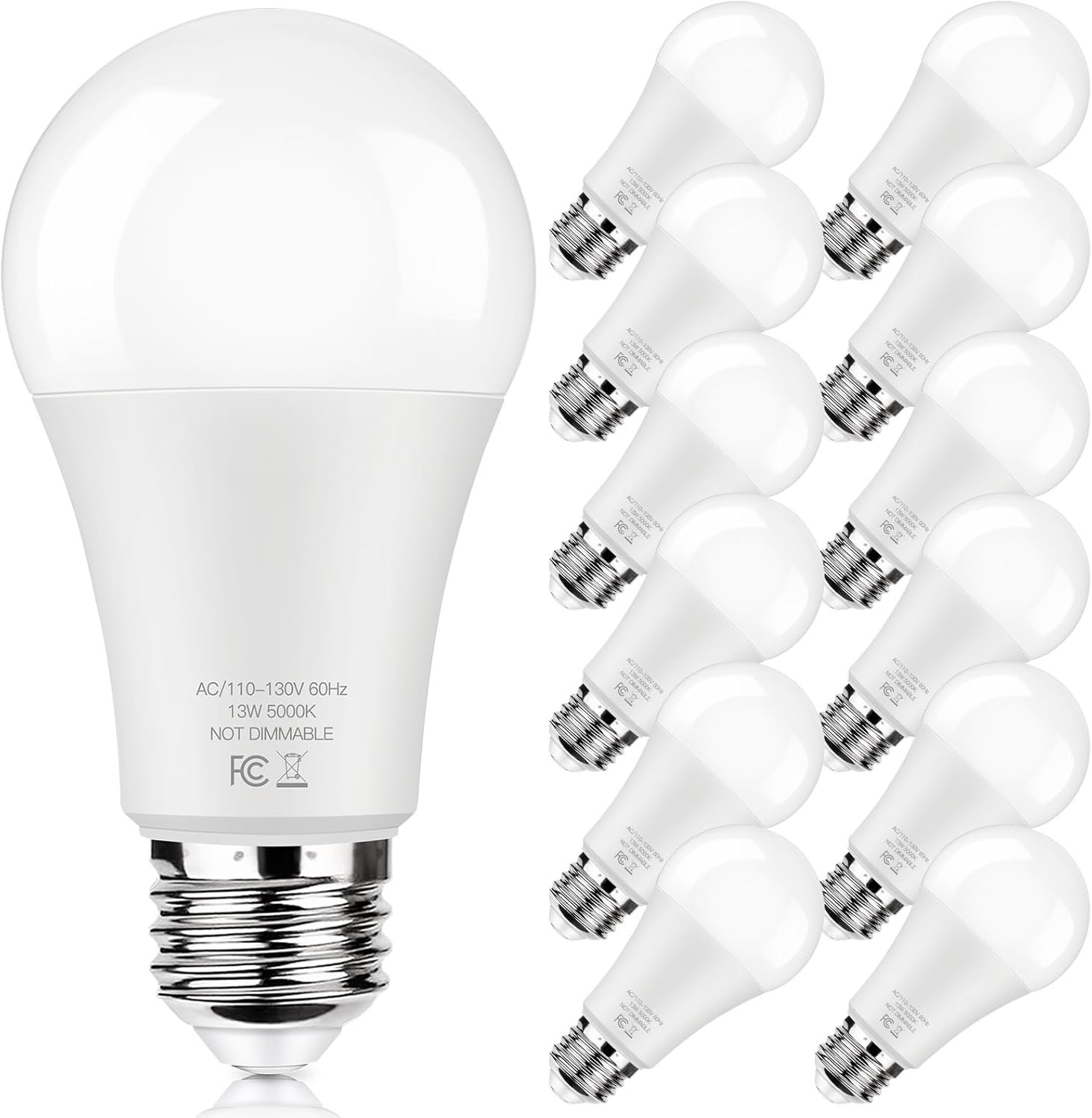 LED light bulbs
