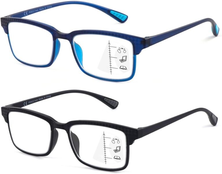 progressive reading glasses men