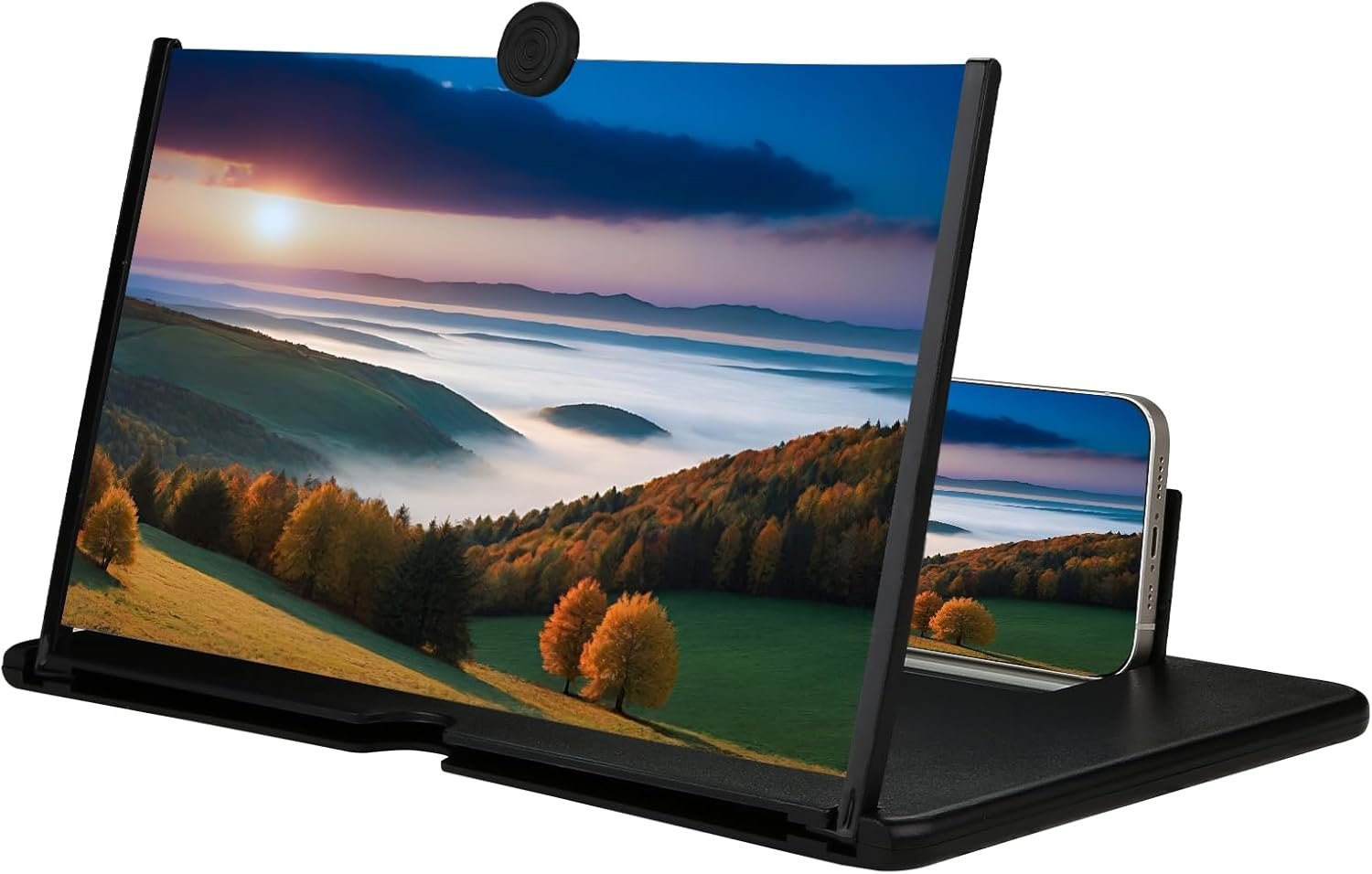 electronic magnifiers