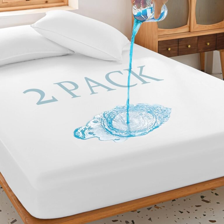 waterproof mattress protector