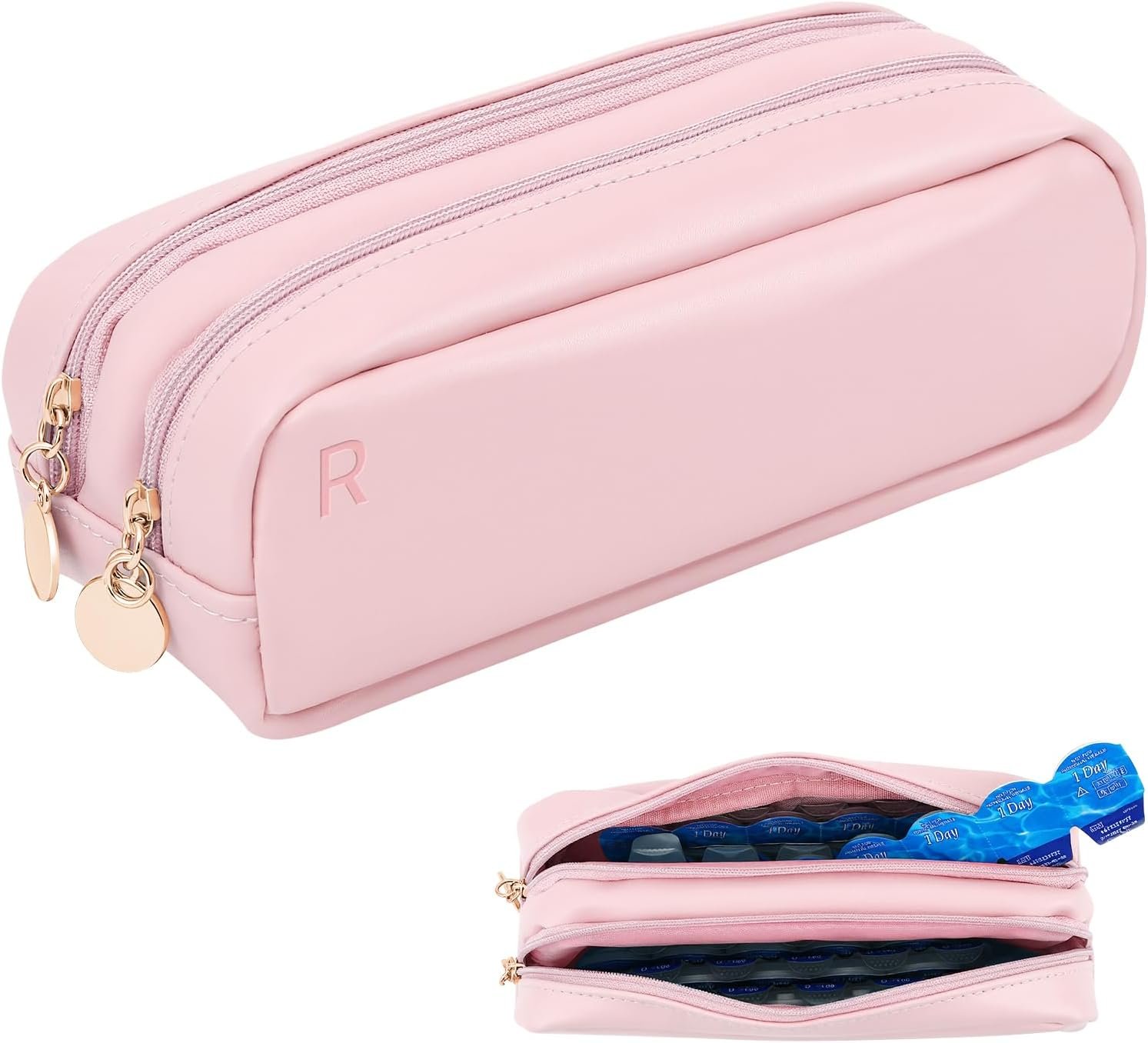 daily disposable contact lenses