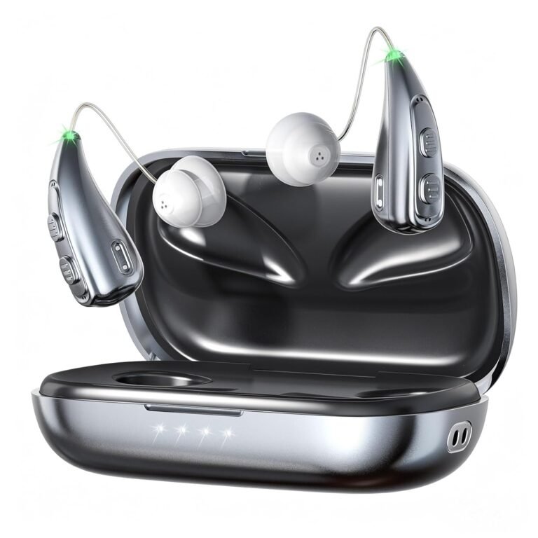 Hearing Aids for Seniors, Hearisay Rechargeable Hearing Ampl...